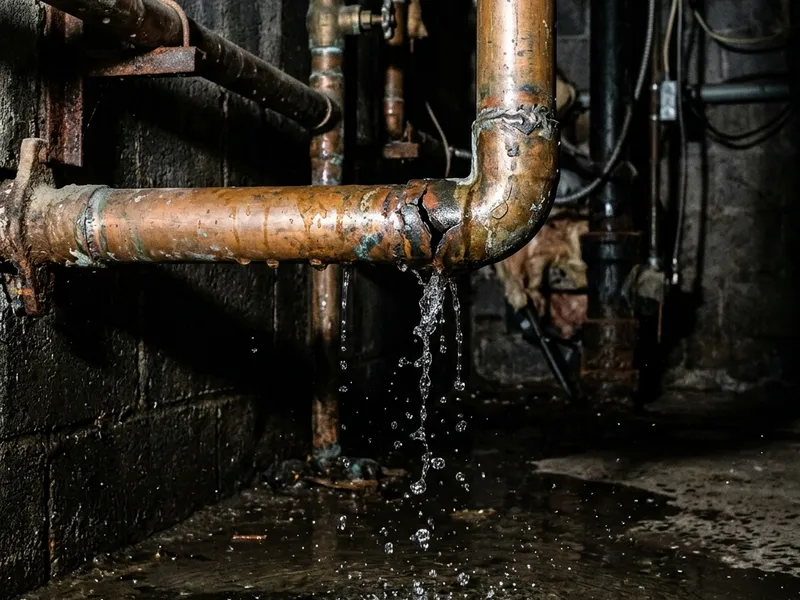 Leak Detection & Repair Plumber in Premont, TX
