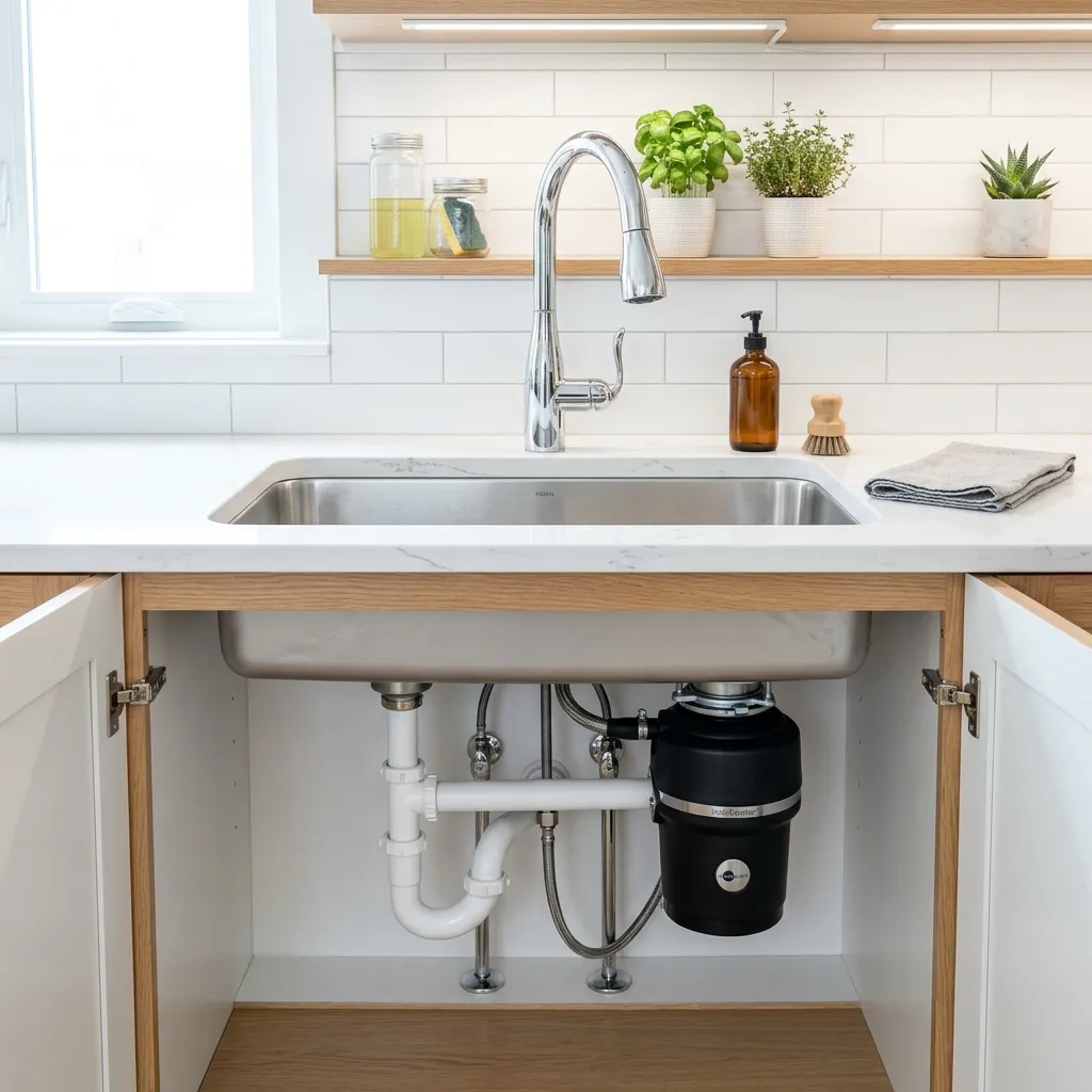Kitchen Plumbing in Premont, TX